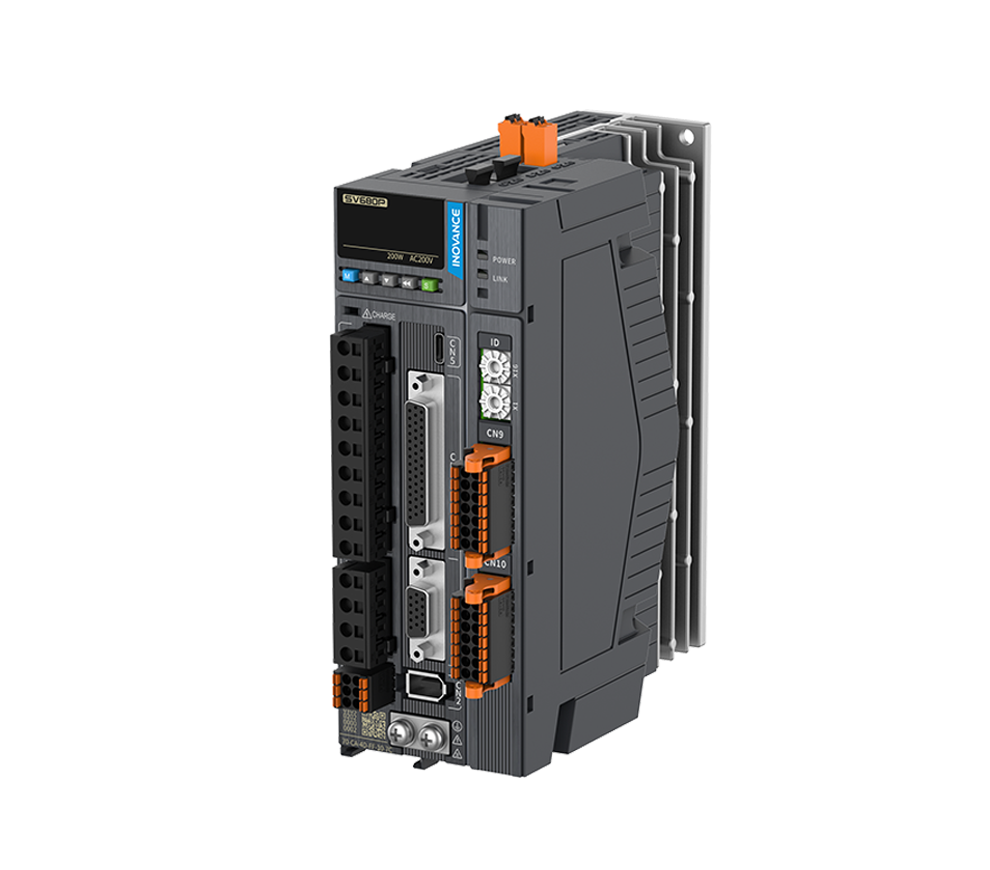 SV680系列旗艦型伺服驅動器