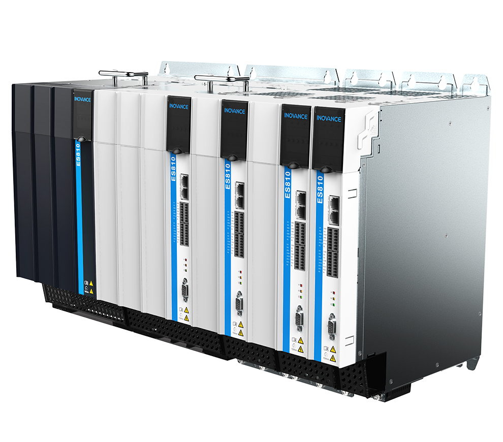 ES810系列全電多機傳動伺服驅動器