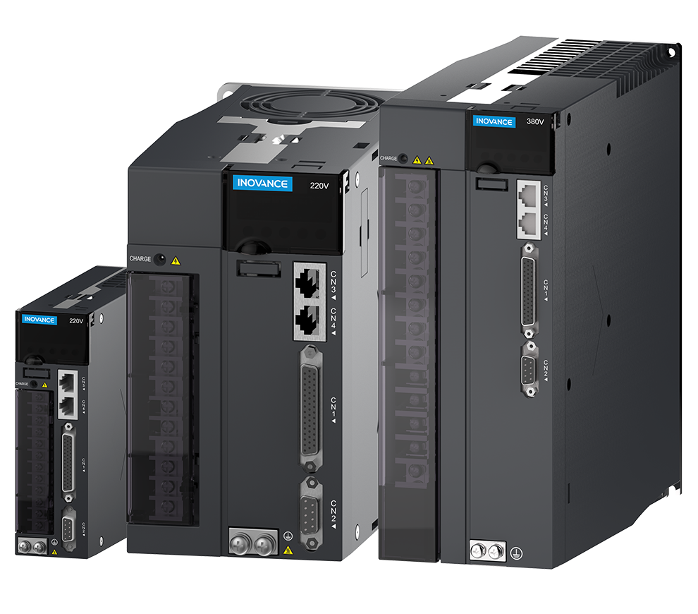 ES630P系列通用型伺服驅動器