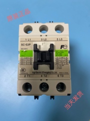 富士接觸器/SC-E2P/AC110V AC220V